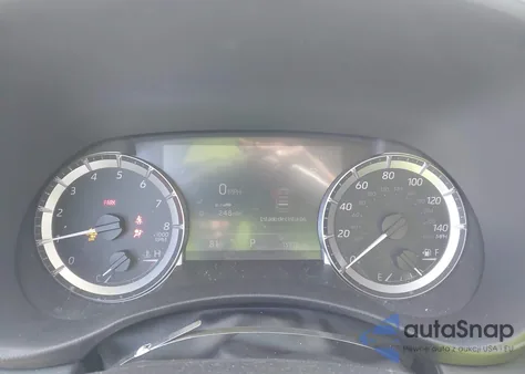 2023 Toyota Highlander L z USA, uszkodzony, nr VIN 5TDKDRAH2PS044773